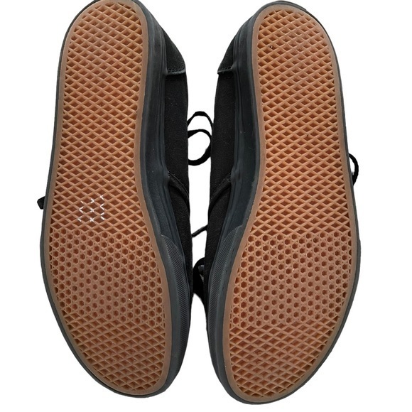 Vans Sneakers 2015 Style Black Missy Size‎ 5 - Picture 5 of 6
